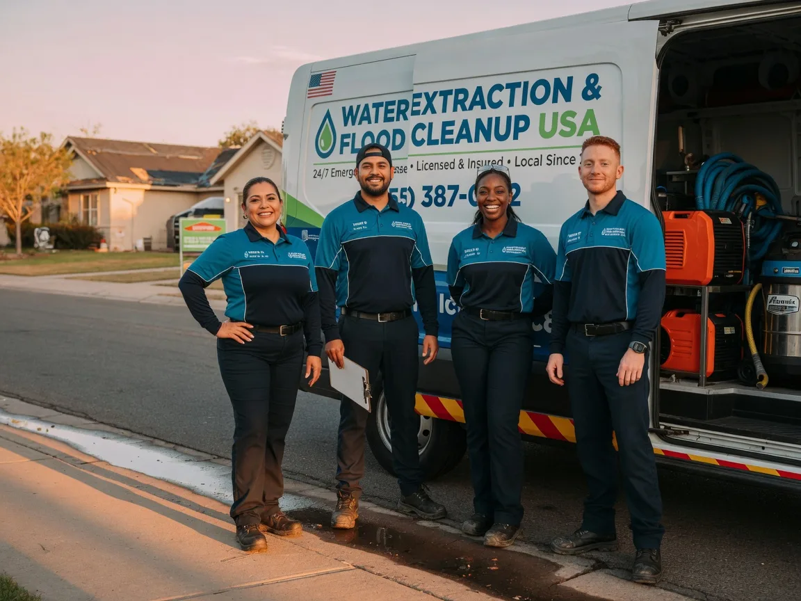 Emergency Water Extraction company in Halltown, MO