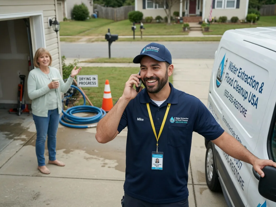 Emergency Water Extraction Halltown, MO FAQs